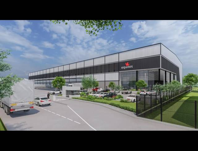 23,150M² WAREHOUSE TO LET IN KLIPFONTEIN